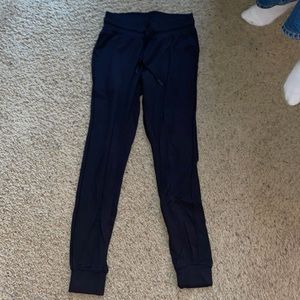 Lululemon all in motion joggers with align fabric